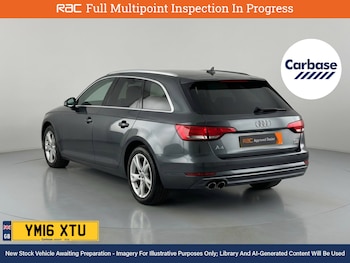 Used Audi A4 Avant 2016 for sale - 77294611: Photo