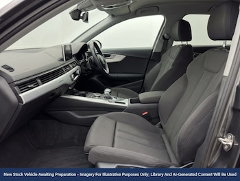 Used Audi A4 Avant 2016 for sale - 77294611: Photo