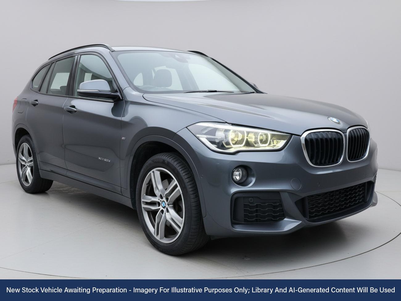 Used BMW X1 2016 for sale - 76723893: Photo 1