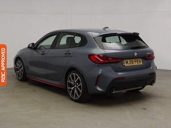 Used BMW 1 Series 2023 for sale - 78949725: Photo
