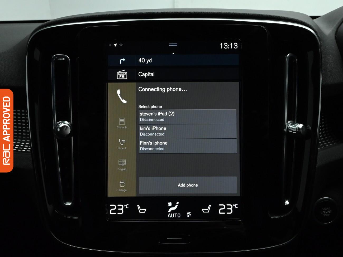 Used Volvo XC40 2022 for sale - 77582721: Photo 18