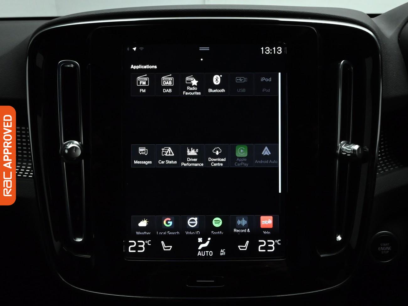 Used Volvo XC40 2022 for sale - 77582721: Photo 22