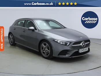 Used Mercedes-Benz A-Class 2019 for sale - 79696377: Photo