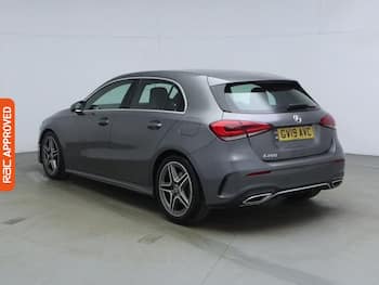 Used Mercedes-Benz A-Class 2019 for sale - 79696377: Photo