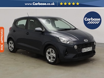 Used Hyundai i10 2022 for sale - 75711352: Photo