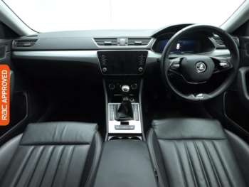 Used Skoda Superb 2022 for sale - 73947192: Photo