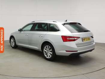 Used Skoda Superb 2022 for sale - 73947192: Photo