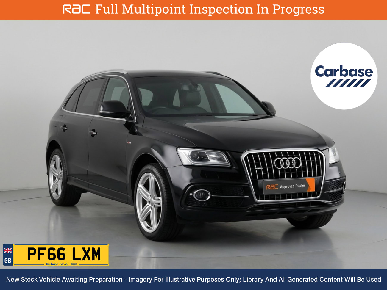 Used Audi Q5 2016 for sale - 77199600: Photo 1