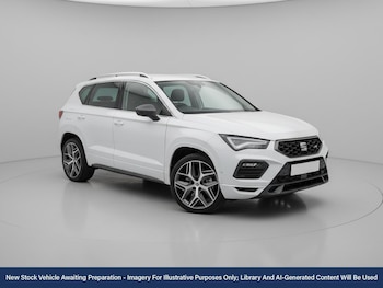 Used SEAT Ateca 2021 for sale - 76576225: Photo