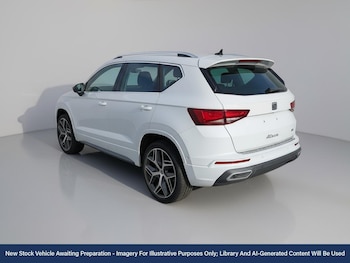 Used SEAT Ateca 2021 for sale - 76576225: Photo
