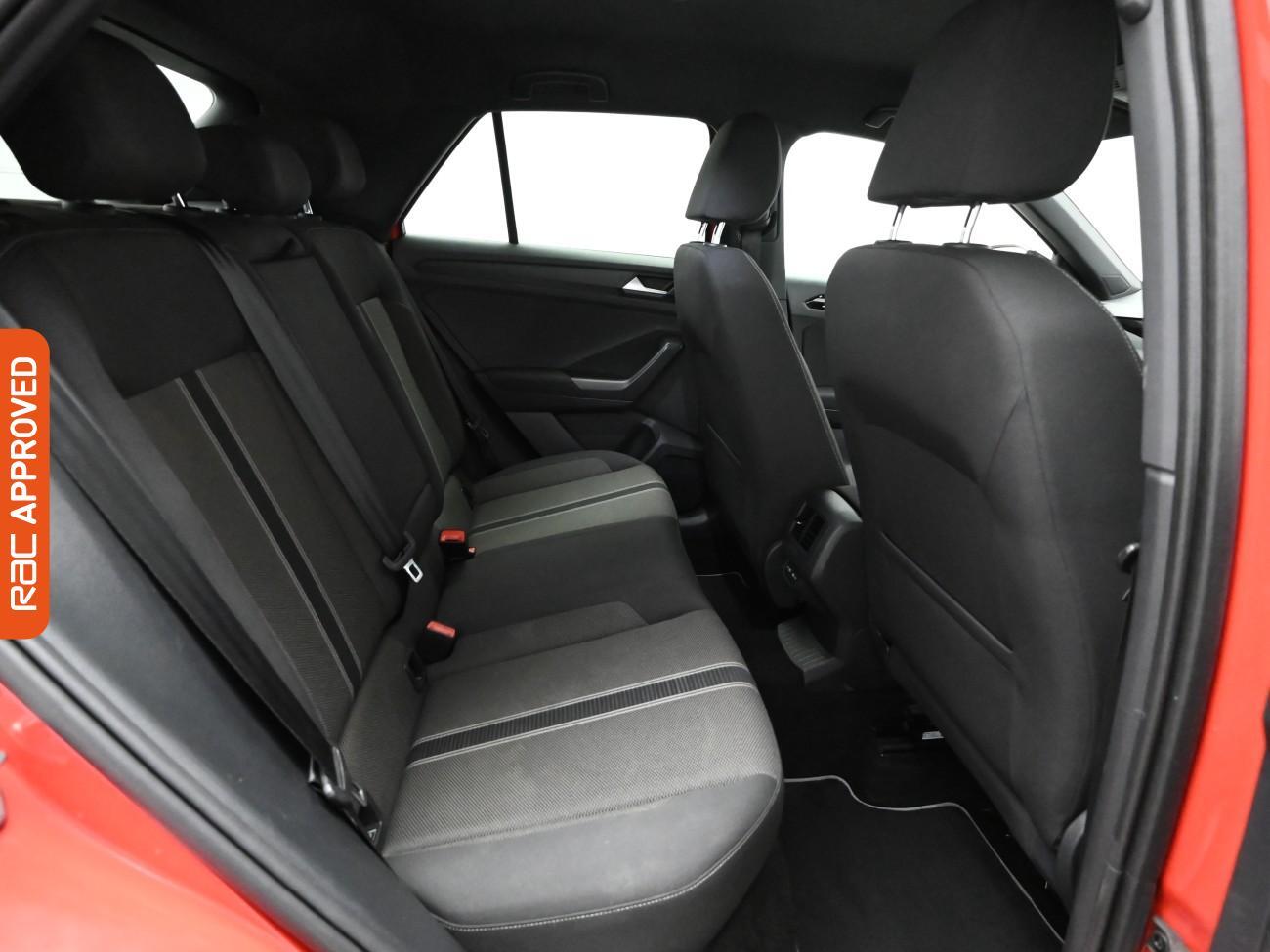 Used Volkswagen T-Roc 2021 for sale - 76705482: Photo 13