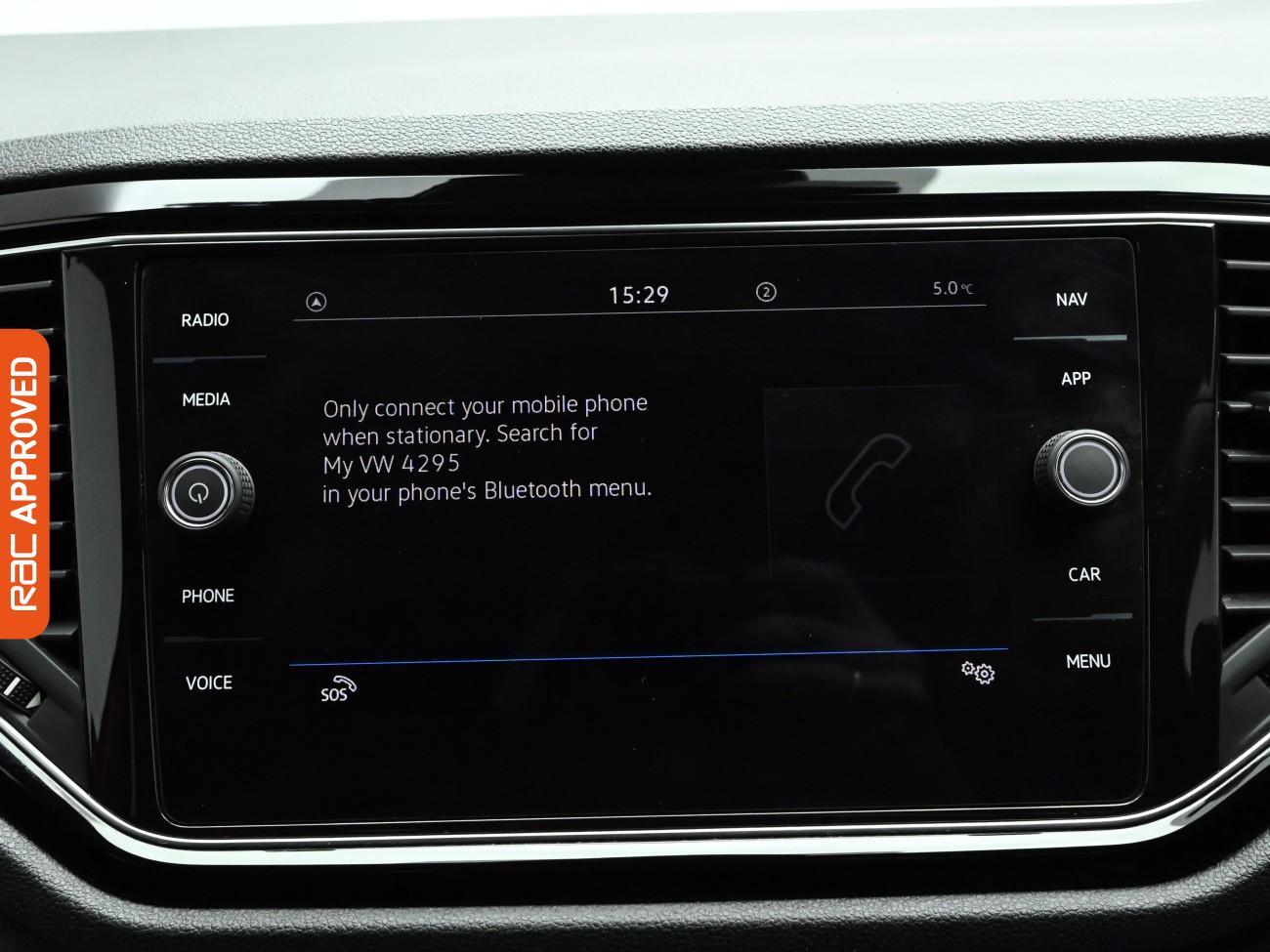 Used Volkswagen T-Roc 2021 for sale - 76705482: Photo 15