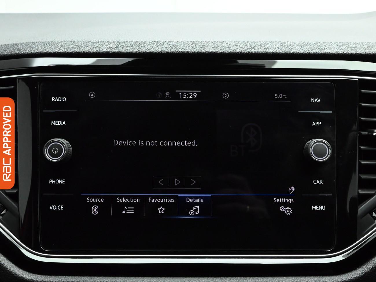 Used Volkswagen T-Roc 2021 for sale - 76705482: Photo 16