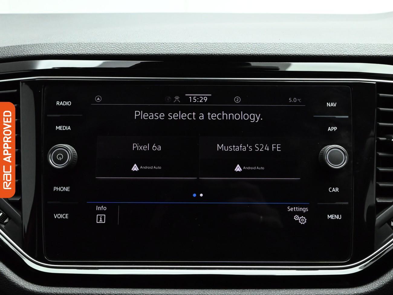 Used Volkswagen T-Roc 2021 for sale - 76705482: Photo 19