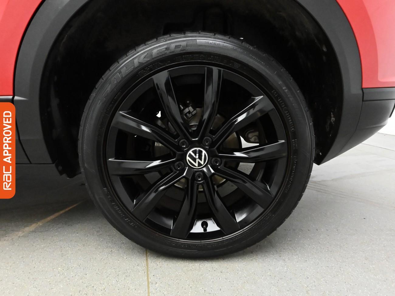 Used Volkswagen T-Roc 2021 for sale - 76705482: Photo 27