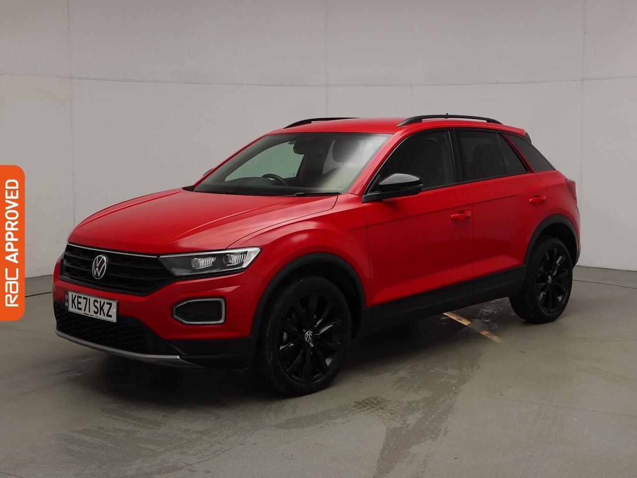 Used Volkswagen T-Roc 2021 for sale - 76705482: Photo 28
