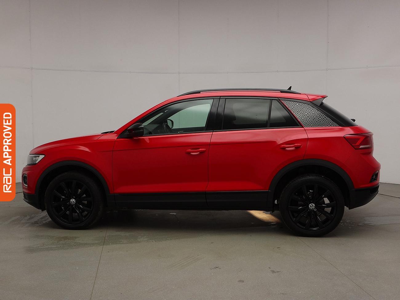 Used Volkswagen T-Roc 2021 for sale - 76705482: Photo 29