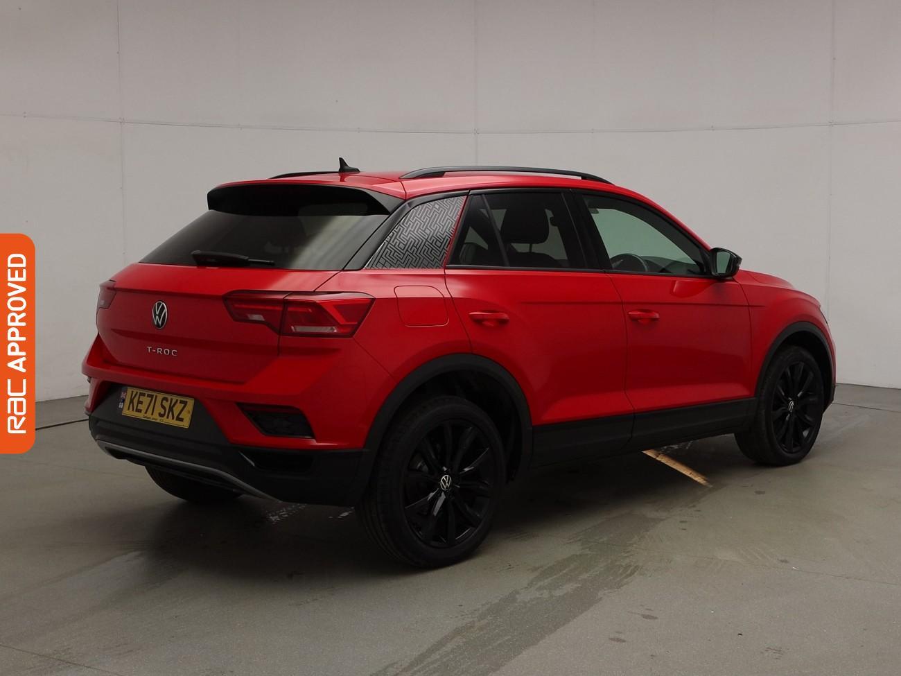 Used Volkswagen T-Roc 2021 for sale - 76705482: Photo 31