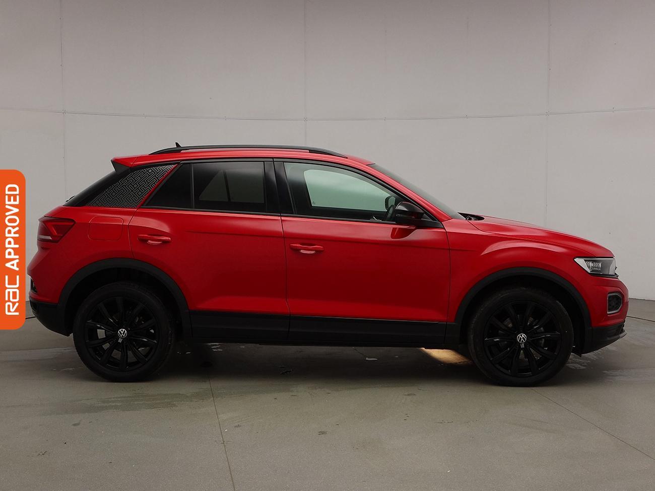 Used Volkswagen T-Roc 2021 for sale - 76705482: Photo 6