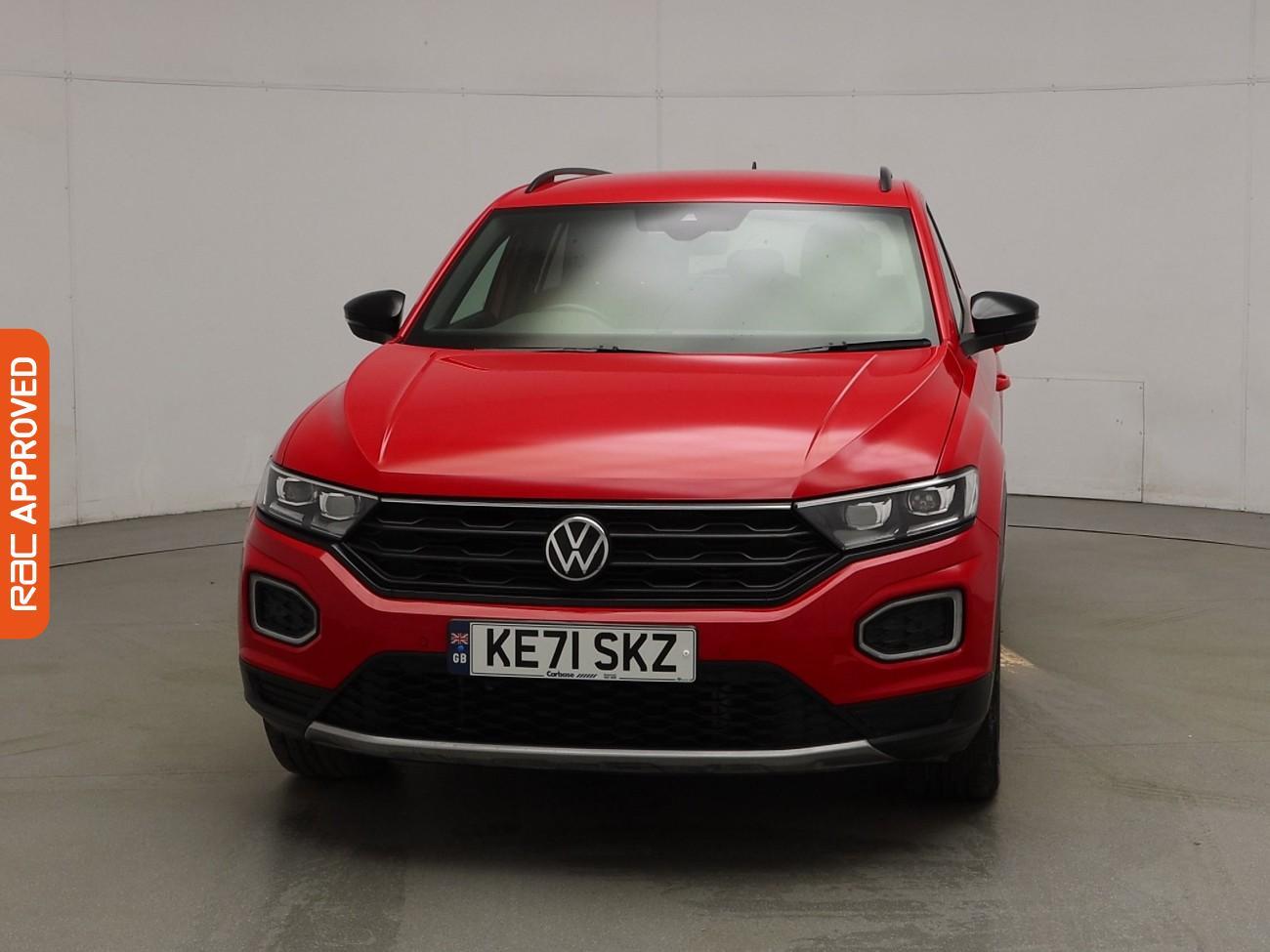 Used Volkswagen T-Roc 2021 for sale - 76705482: Photo 7