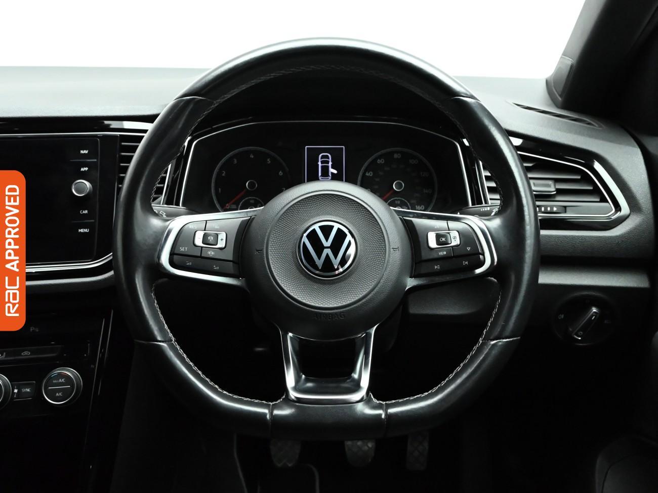 Used Volkswagen T-Roc 2021 for sale - 76705482: Photo 9