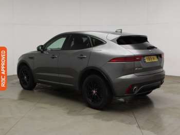 Used Jaguar E-Pace 2019 for sale - 74932035: Photo