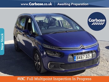 2017 - 1.6 BlueHDi Feel MPV 5dr Diesel Manual Euro 6 (s/s) (120 ps)