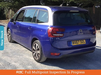 Used Citroen C4 Grand Picasso 2017 for sale - 75555606: Photo