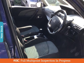 Used Citroen C4 Grand Picasso 2017 for sale - 75555606: Photo