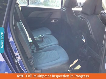 Used Citroen C4 Grand Picasso 2017 for sale - 75555606: Photo