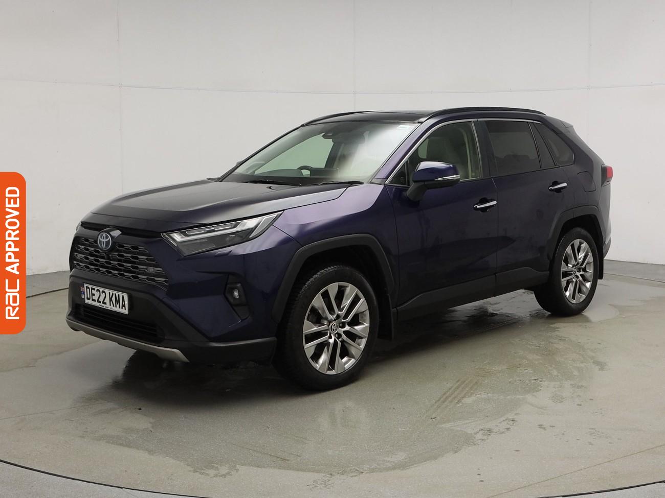 Used Toyota RAV4 2022 for sale - 76723890: Photo 31