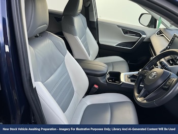 Used Toyota RAV4 2022 for sale - 76723890: Photo