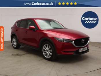 2018 - 2.2 SKYACTIV-D Sport Nav+ SUV 5dr Diesel Manual Euro 6 (s/s) (150 ps)