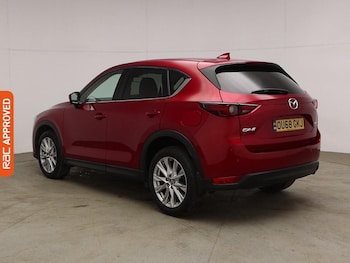 Used Mazda CX-5 2018 for sale - 75390921: Photo