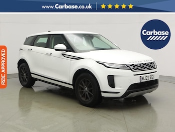 Used Land Rover Range Rover Evoque 2022 for sale - 78420168: Photo