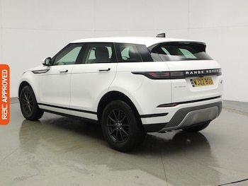 Used Land Rover Range Rover Evoque 2022 for sale - 78420168: Photo