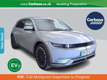 2022 - 73kWh Ultimate Hatchback 5dr Electric Auto AWD (305 ps)