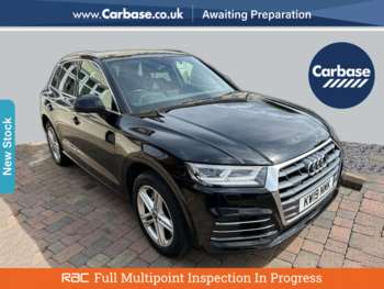 2019 - 40 TDI Quattro S Line 5dr S Tronic