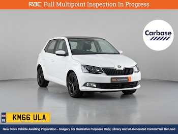 Used Skoda Fabia 2016 for sale - 78807270: Photo