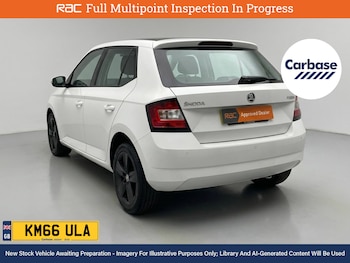Used Skoda Fabia 2016 for sale - 78807270: Photo