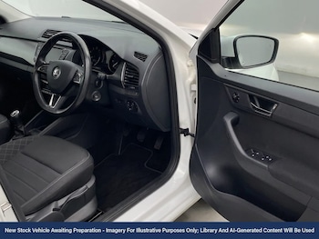 Used Skoda Fabia 2016 for sale - 78807270: Photo