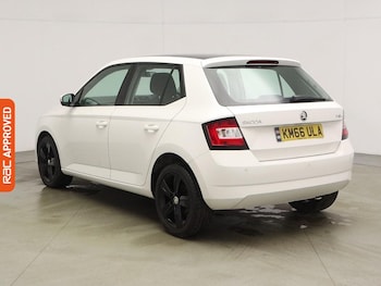 Used Skoda Fabia 2016 for sale - 78807270: Photo