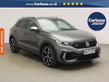 Used Volkswagen T-Roc 2020 for sale - 78825629: Photo