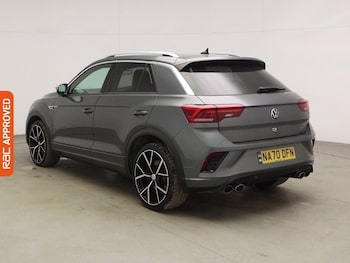 Used Volkswagen T-Roc 2020 for sale - 78825629: Photo
