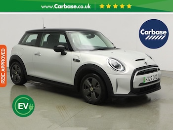 2022 - 135kW Cooper S Level 1 33kWh 3dr Auto
