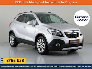 Used Vauxhall Mokka 2015 for sale - 78845617: Photo
