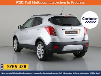 Used Vauxhall Mokka 2015 for sale - 78845617: Photo