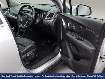 Used Vauxhall Mokka 2015 for sale - 78845617: Photo