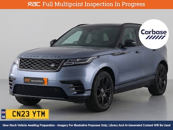 Used Land Rover Range Rover Velar 2023 for sale - 78466697: Photo