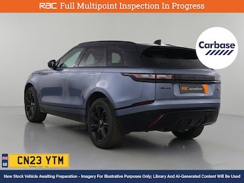 Used Land Rover Range Rover Velar 2023 for sale - 78466697: Photo